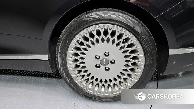 Genesis G80 (RG3) id 4396137 из Кореи 13