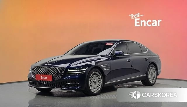 Genesis G80 (RG3) id 4693194 из Кореи 13