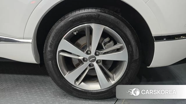 Genesis GV80 id 4402526 из Кореи 13