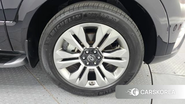 Kia Mohave Master id 4224530 из Кореи 13