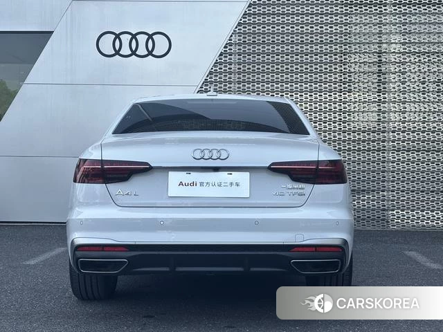 Audi A4L id 4314080 из Китая 13