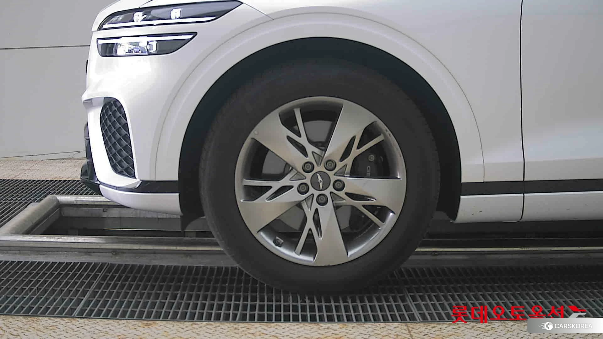 Hyundai GV70 id 4347323 из Кореи 13