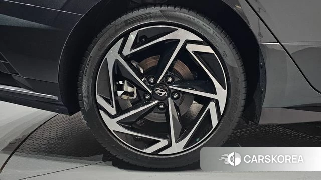 Hyundai Sonata D Edge (DN8) id 4927870 из Кореи 13