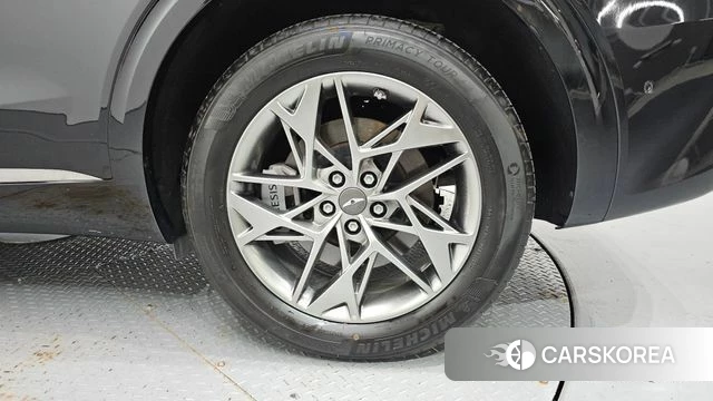 Genesis GV70 id 4768620 из Кореи 13