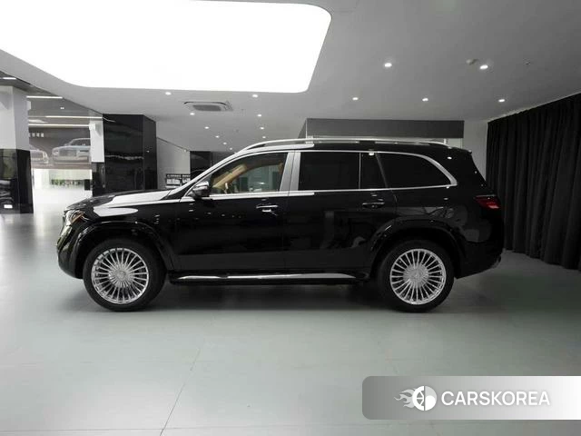 Mercedes-Benz Maybach GLS id 4263568 из Китая 13