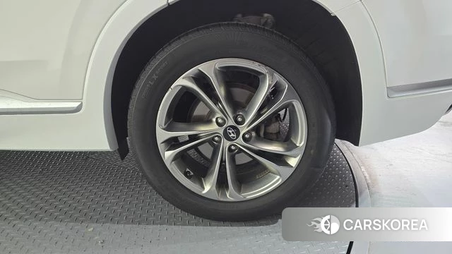 Hyundai Santa Fe TM id 4377152 из Кореи 13