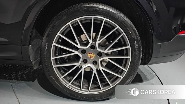 Porsche Cayenne (PO536) id 4410040 из Кореи 13