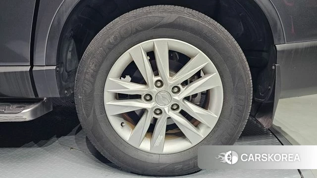 Ssangyong Rexton Sports id 4318041 из Кореи 13