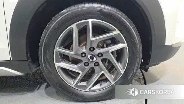 Ssangyong The New Tivoli id 4630631 из Кореи 13