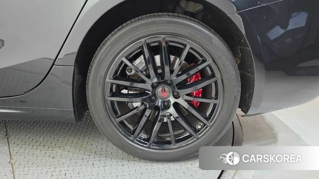 Maserati Ghibli id 4672387 из Кореи 13