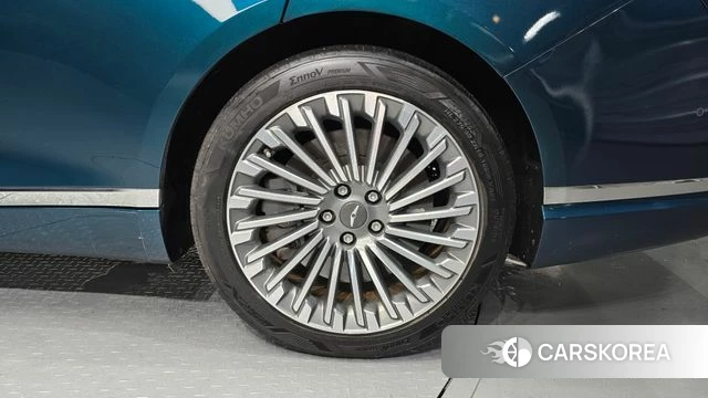 Genesis Electrified G80 (RG3) id 4702141 из Кореи 13
