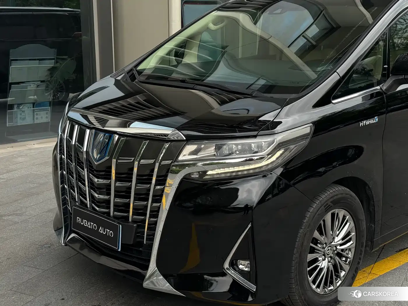 Toyota Elfa id 4601134 из Китая 13