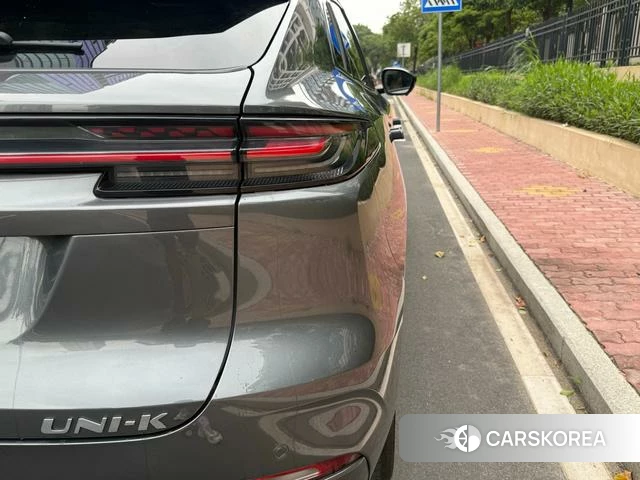 Chang'an UNI-K id 4380353 из Китая 13