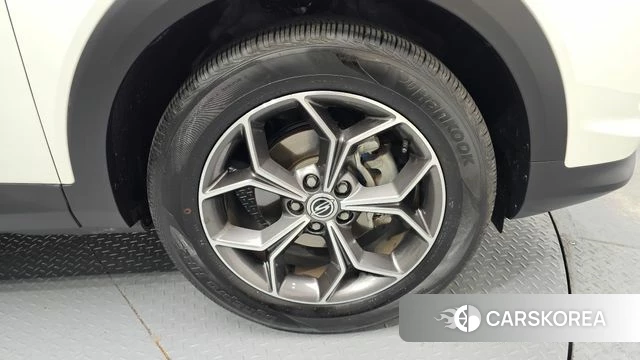 Ssangyong Beautiful Korando id 4502175 из Кореи 13
