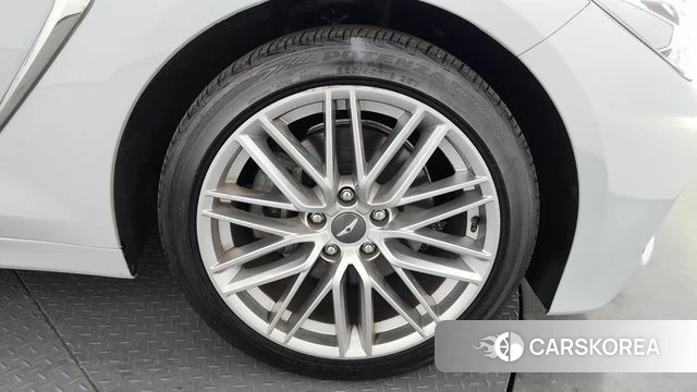 Genesis G70 id 4310201 из Кореи 13
