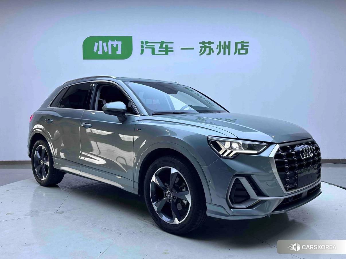 Audi Q3 id 4479615 из Китая 13