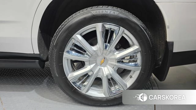 Chevrolet (GM Daewoo) Tahoe id 4506667 из Кореи 13