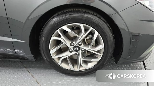 Hyundai Sonata (DN8) id 4293788 из Кореи 13