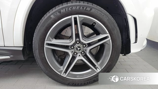 Mercedes-Benz GLS - Class X167 id 4501009 из Кореи 13
