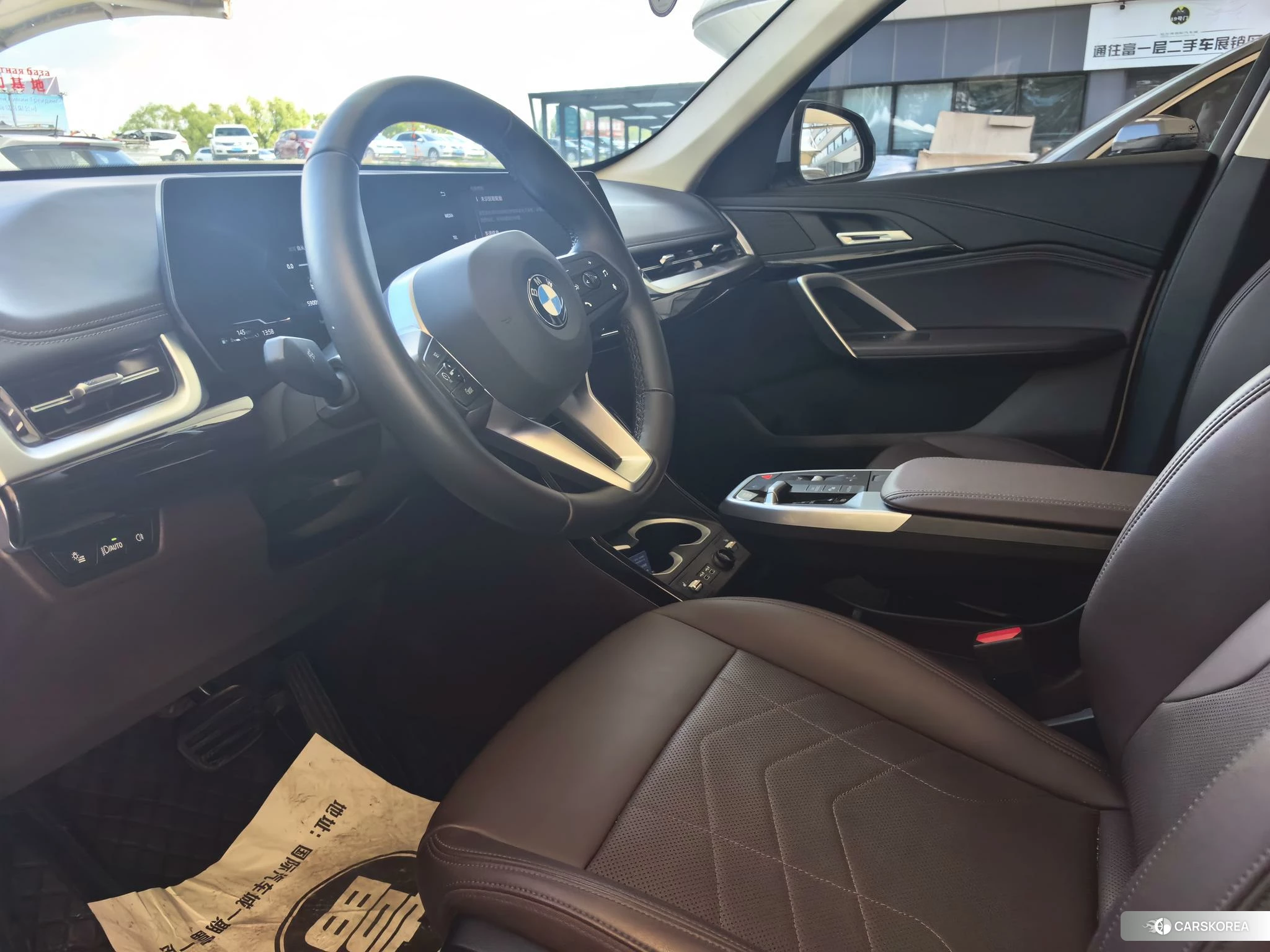 BMW X1 id 4461223 из Китая 13