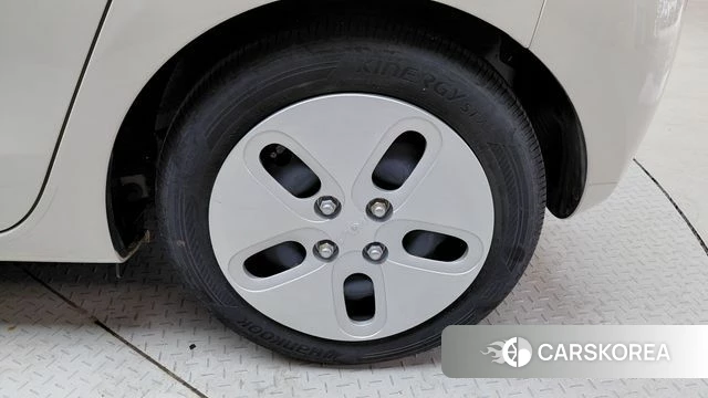 Kia The New Kia Ray id 4696508 из Кореи 13