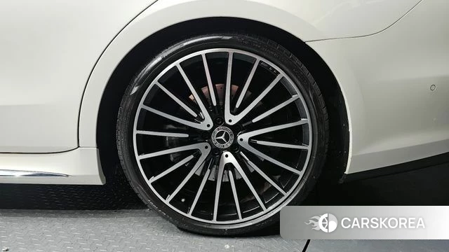 Mercedes-Benz S-Class W223 id 4423685 из Кореи 13