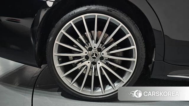 Mercedes-Benz S-Class W223 id 4783591 из Кореи 13