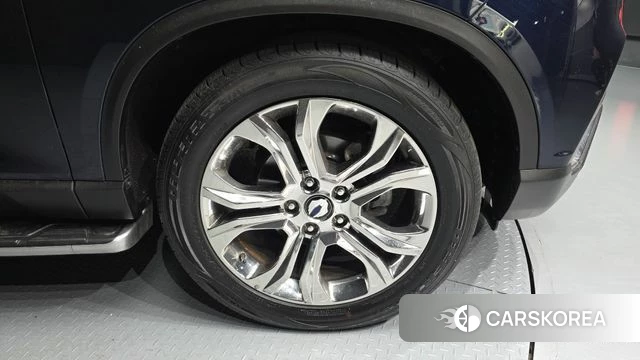 Ssangyong G4 Rexton id 4310650 из Кореи 13