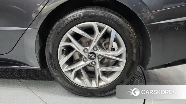 Hyundai Sonata (DN8) id 4702438 из Кореи 13