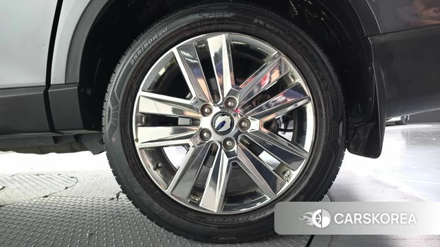 Ssangyong Rexton Sports id 4794999 из Кореи 13