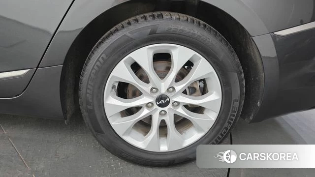 Kia K8 id 4433616 из Кореи 13