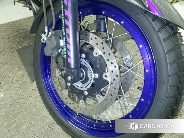 Suzuki V-STROM 650 XT id 4183533 из Японии 13