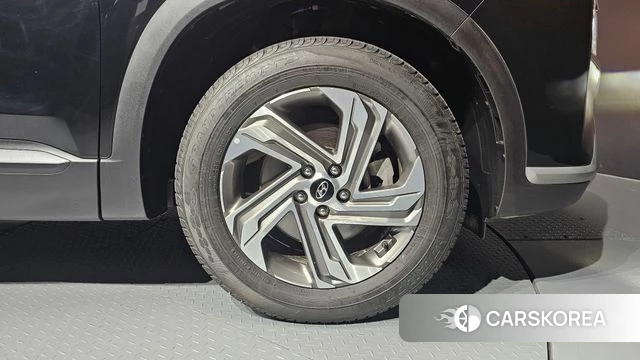 Hyundai The New Santa Fe id 4541168 из Кореи 13