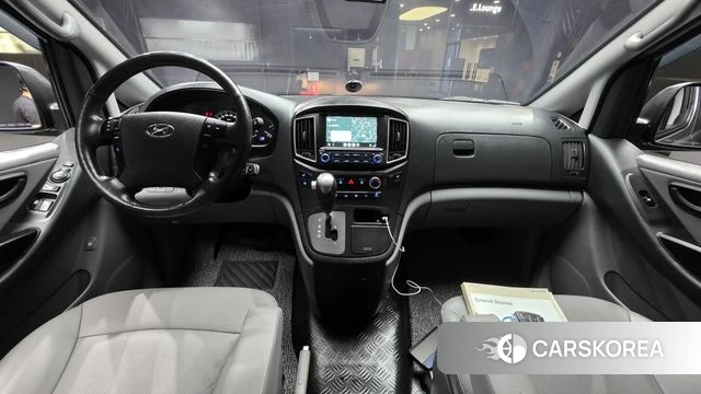 Hyundai The New Grand Starex id 4677219 из Кореи 13
