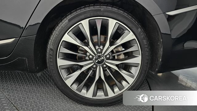 Kia K8 id 4535288 из Кореи 13