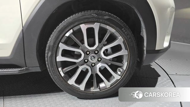 Ssangyong Torres id 4608568 из Кореи 13
