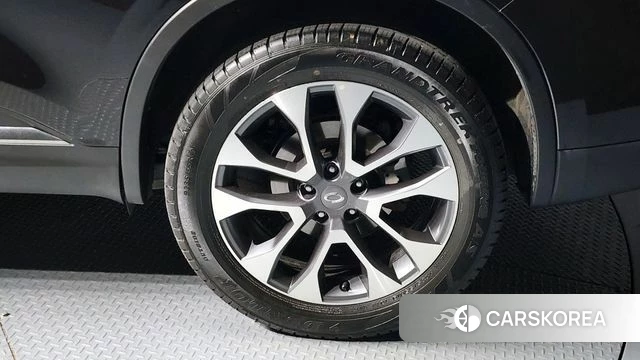 Renault Korea (Samsung) QM6 id 4188351 из Кореи 13