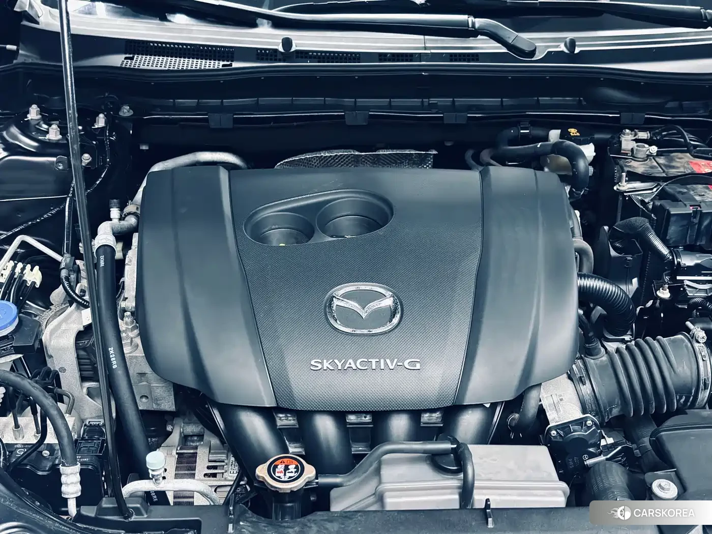 Mazda Atenza id 4629783 из Китая 13
