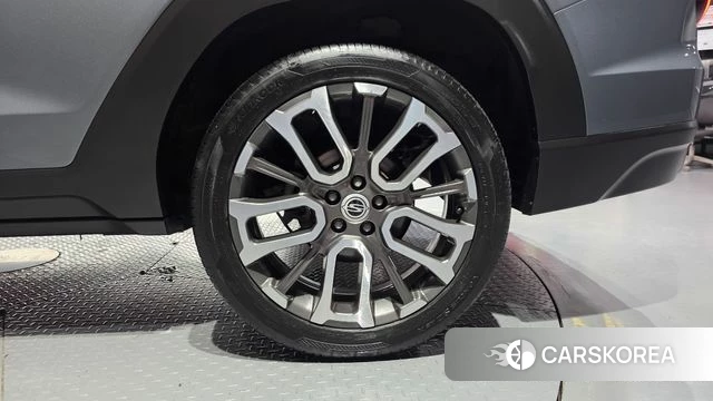Ssangyong Torres id 4572439 из Кореи 13