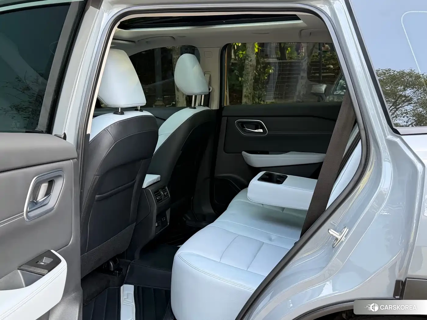 Nissan Qijun id 4622677 из Китая 13