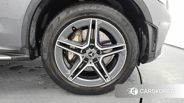 Mercedes-Benz GLC-Class X253 id 4604170 из Кореи 13