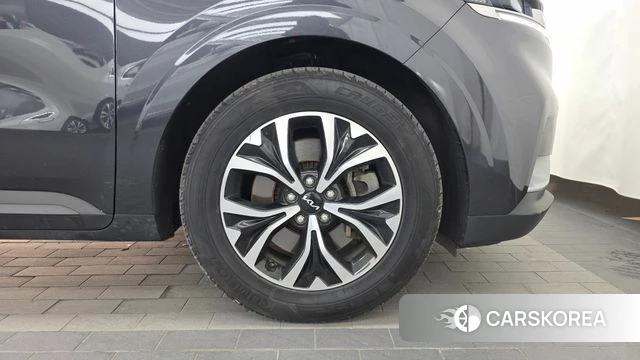 Kia Carnival 4th generation id 4434062 из Кореи 13
