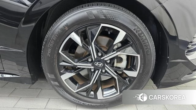 Hyundai Sonata D Edge (DN8) id 4904804 из Кореи 13