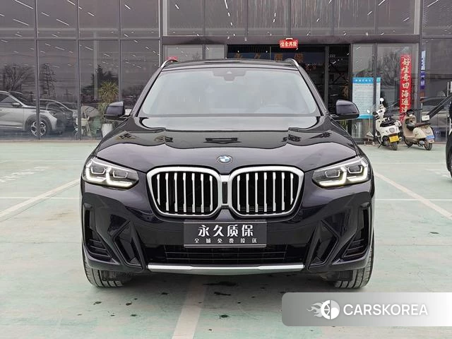 BMW X3 id 4348866 из Китая 13