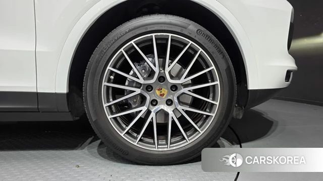 Porsche Cayenne (PO536) id 4580305 из Кореи 13