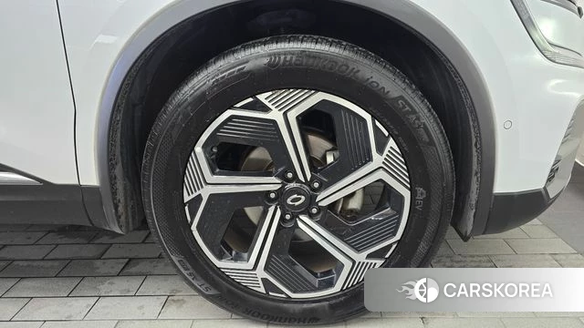 Renault Korea (Samsung) The New QM6 id 4665588 из Кореи 13