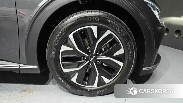 Kia EV6 id 4444109 из Кореи 13