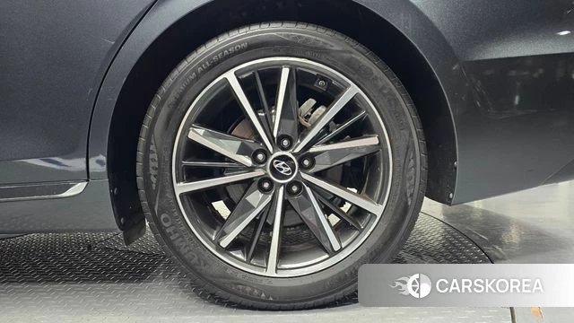Hyundai The New Grandeur IG id 4848731 из Кореи 13