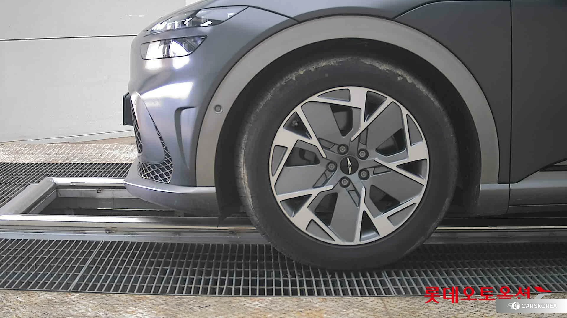 Hyundai GV60 id 3875832 из Кореи 13