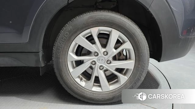 Hyundai All New Tucson id 4203186 из Кореи 13